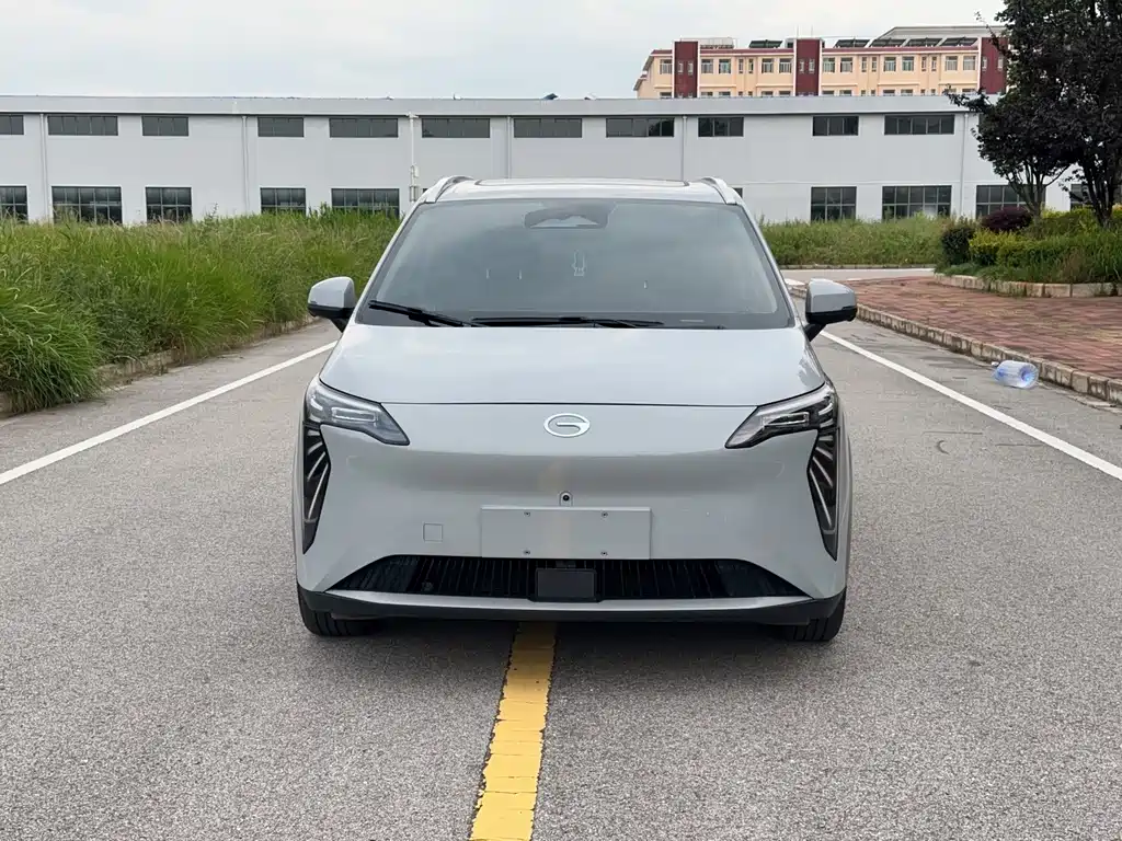 AION Y 2023 Plus 510 Smart Edition купить на сайте DeffCars
