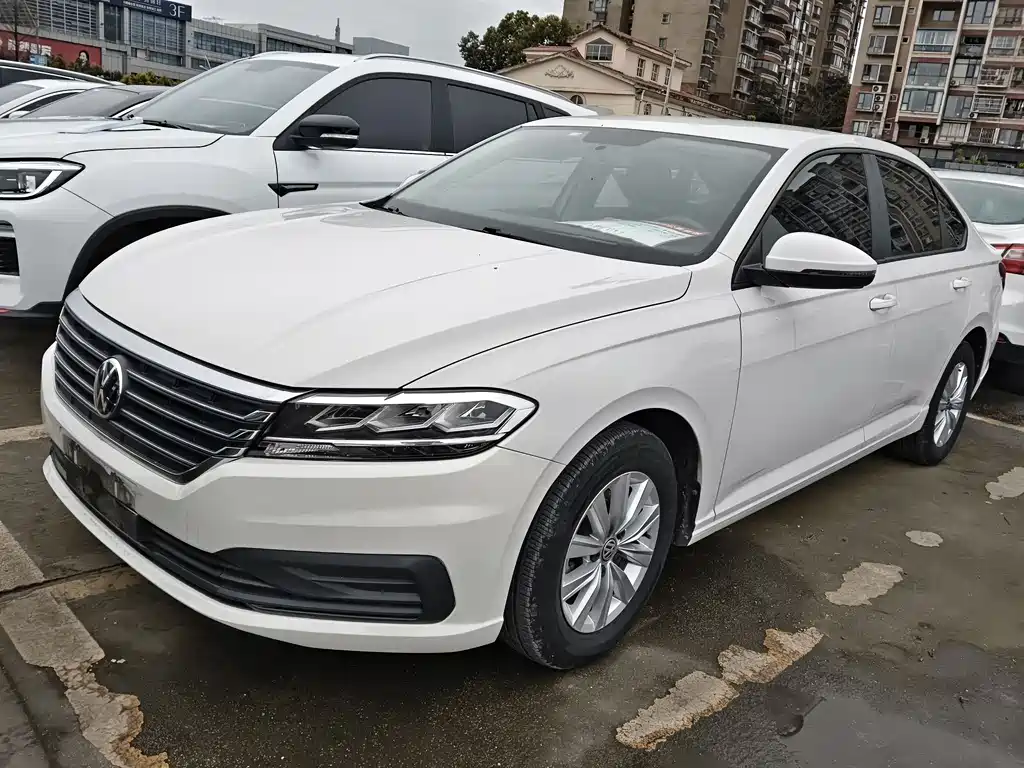 Lavida 2021 1.5L automatic fashion version купить на сайте DeffCars