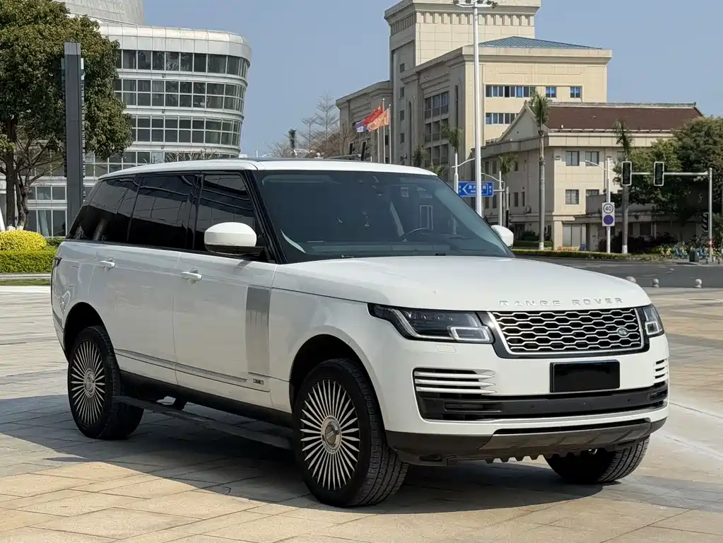 Range Rover 2020 3.0 L6 Legend Extended Edition купить на сайте DeffCars