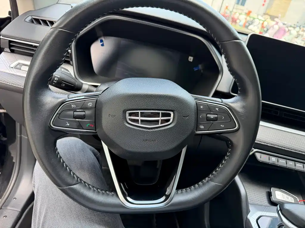 Xingrui 2021 2.0TD luxury model купить на сайте DeffCars
