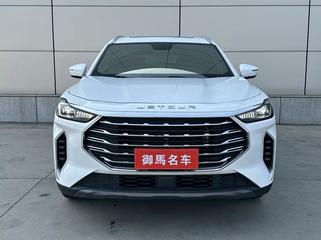 Jietu X70 PLUS 2023 model 1.5T DCT Ziqiang PRO+ 7 seats купить на сайте DeffCars