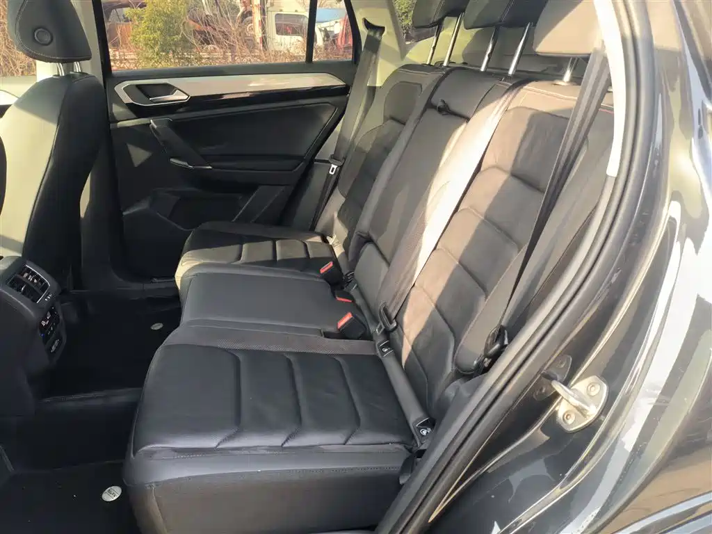 Tanyue 2022 330TSI 2WD Luxury Smart Connected Edition Plus купить на сайте DeffCars