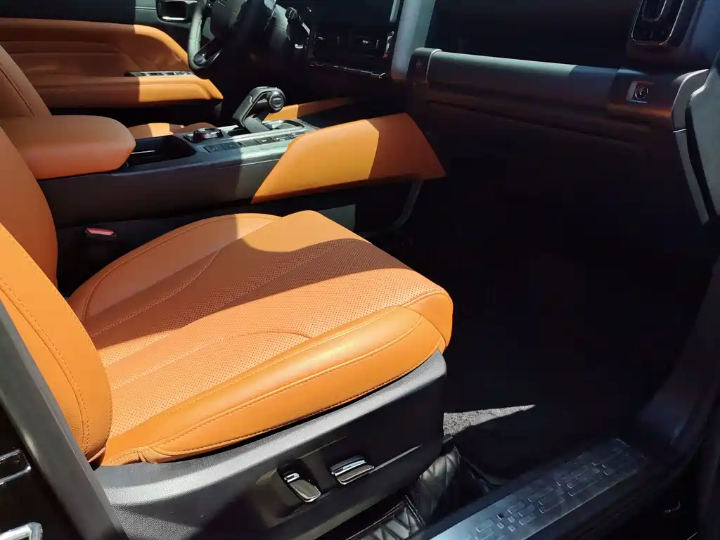 Haval H9 2024 2.4T diesel four-wheel drive extreme version купить на сайте DeffCars