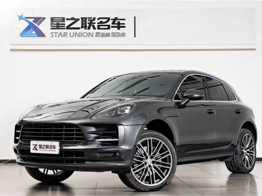 Macan 2020 Macan S 3.0T купить на сайте DeffCars