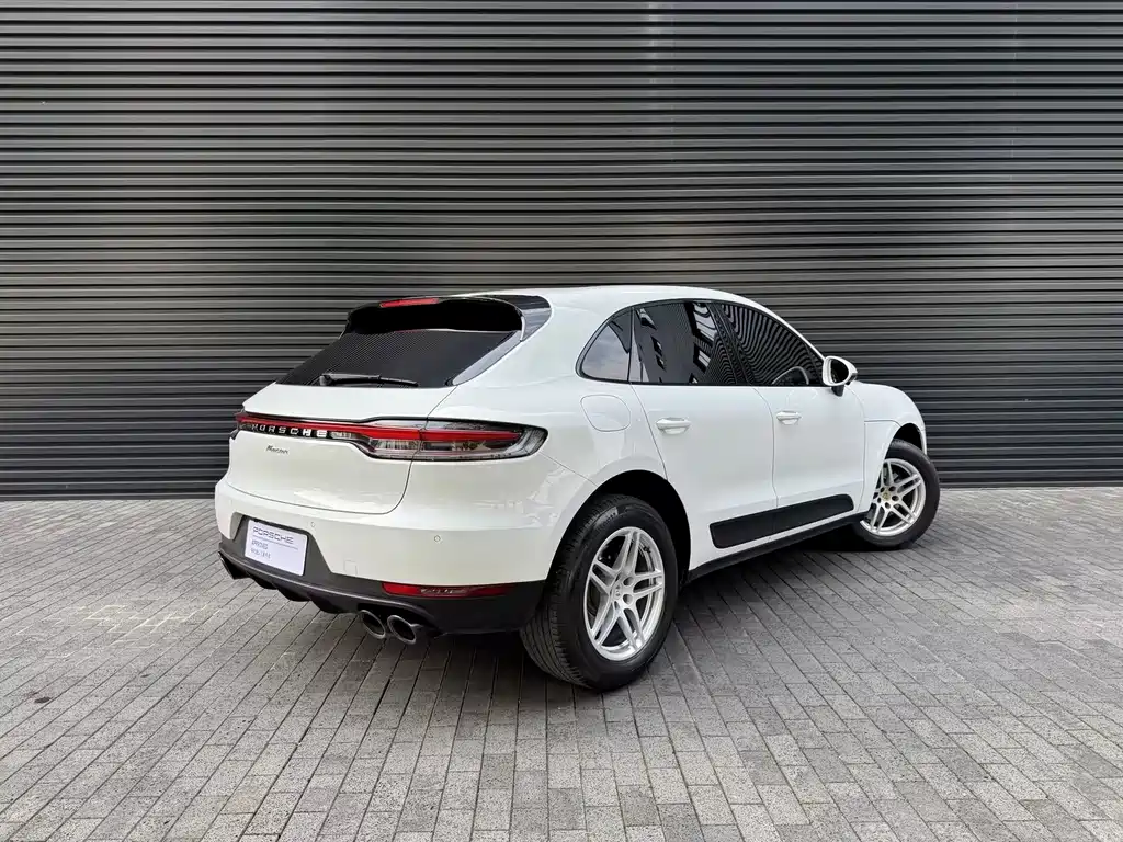 Macan 2018 Macan 2.0T купить на сайте DeffCars