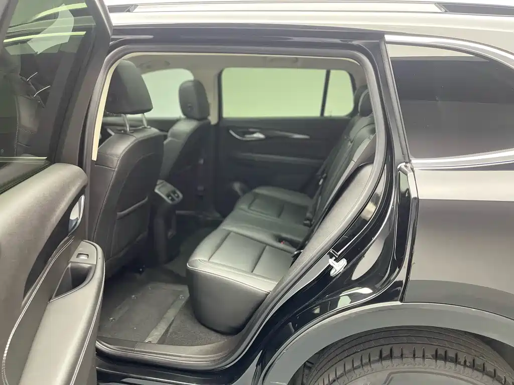 Envision Plus 2021 Envision Plus 652T five-seater luxury model купить на сайте DeffCars