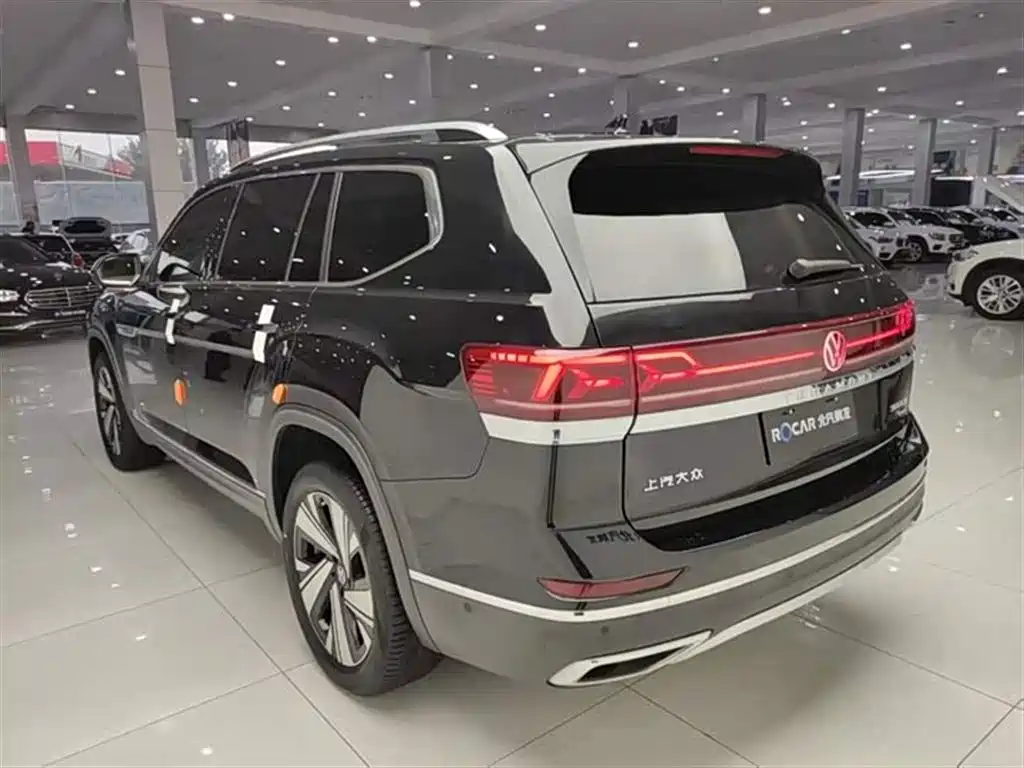 Touron 2022 380TSI four-wheel drive luxury version купить на сайте DeffCars