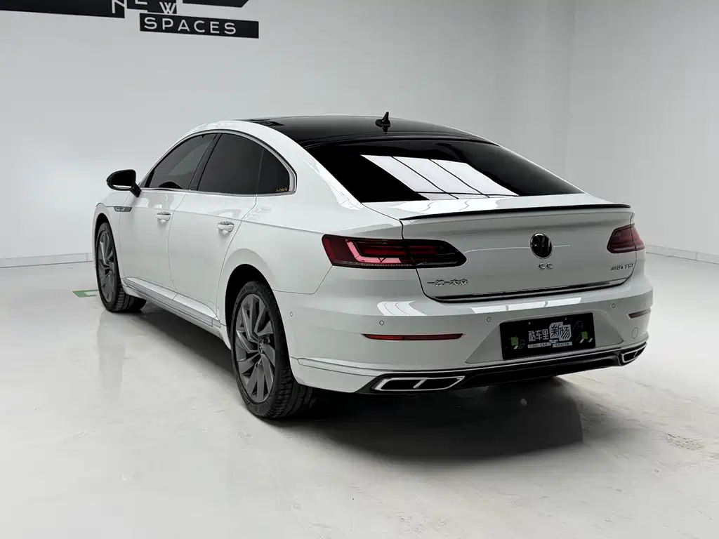 FAW-Volkswagen CC 2021 380TSI Dazzling Edition 30th Anniversary Edition купить на сайте DeffCars