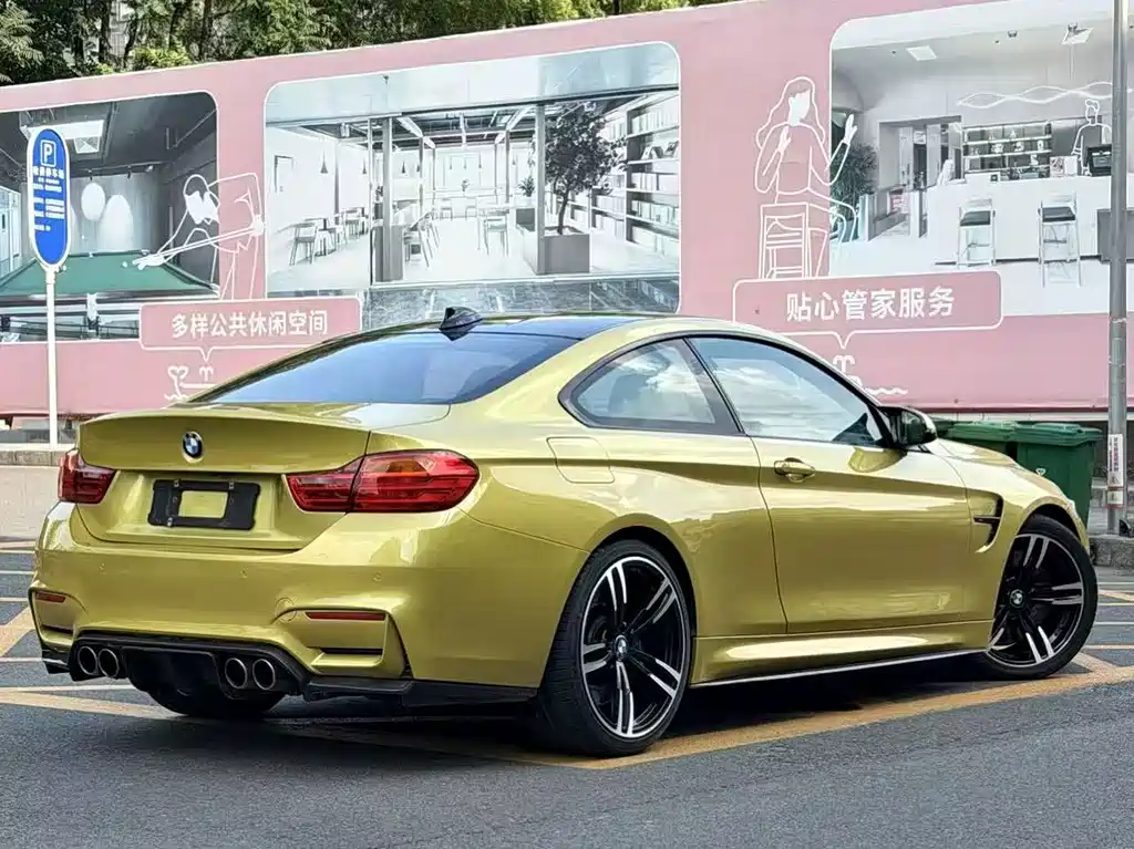 BMW M4 2017 Coupe купить на сайте DeffCars