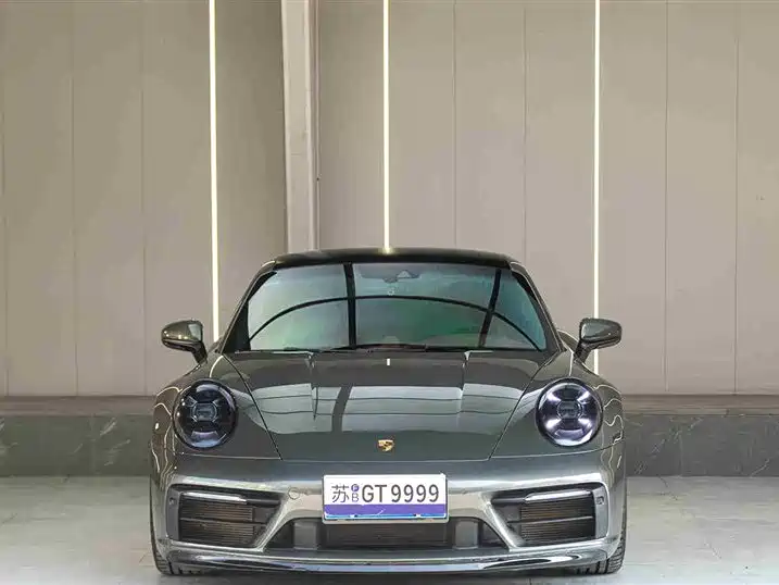 Porsche 911 2019 Carrera S 3.0T купить на сайте DeffCars