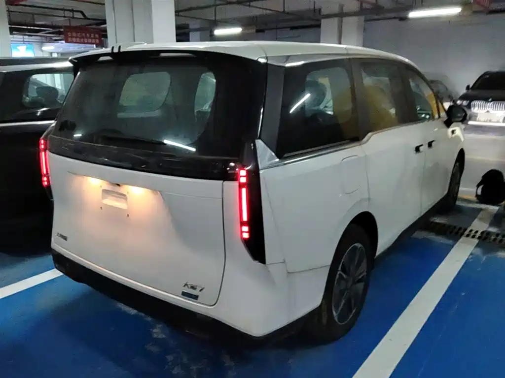 Everyone 7 2024 facelift super hybrid long battery life version joyful version купить на сайте DeffCars
