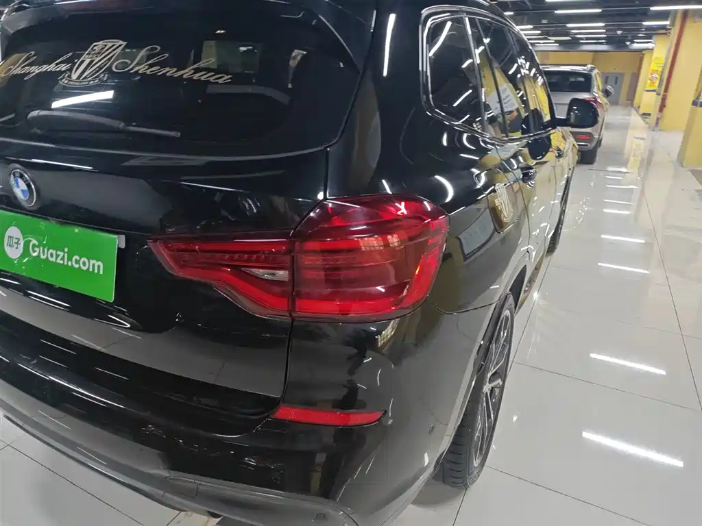 BMW X3 2020 xDrive30i Leading M Sports Package купить на сайте DeffCars