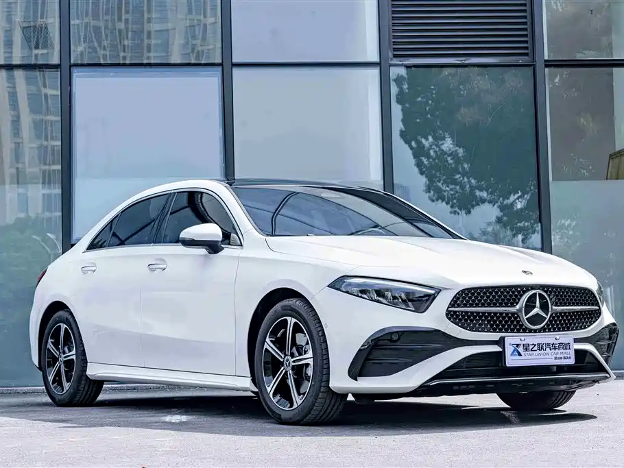 Mercedes-Benz A-Class 2025 A 200 L Fashion Model купить на сайте DeffCars