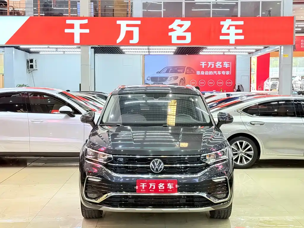 Tanyue X 2020 330TSI 2WD Premium Intelligent Edition купить на сайте DeffCars