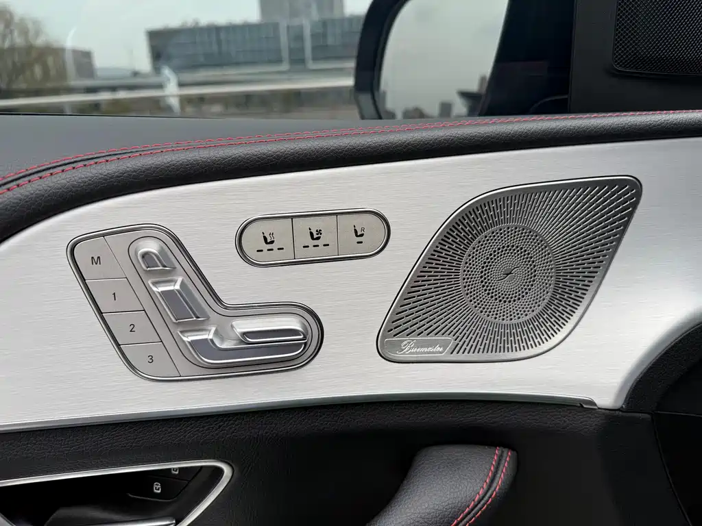 Mercedes-Benz GLE AMG 2024 AMG GLE 53 4MATIC+ купить на сайте DeffCars
