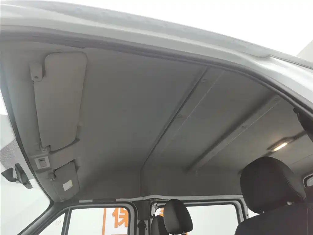 Teshun 2021 2.8T Space King Ordinary Model Short Axis Medium High Roof 6-Seater Diesel National VI JX493 купить на сайте DeffCars