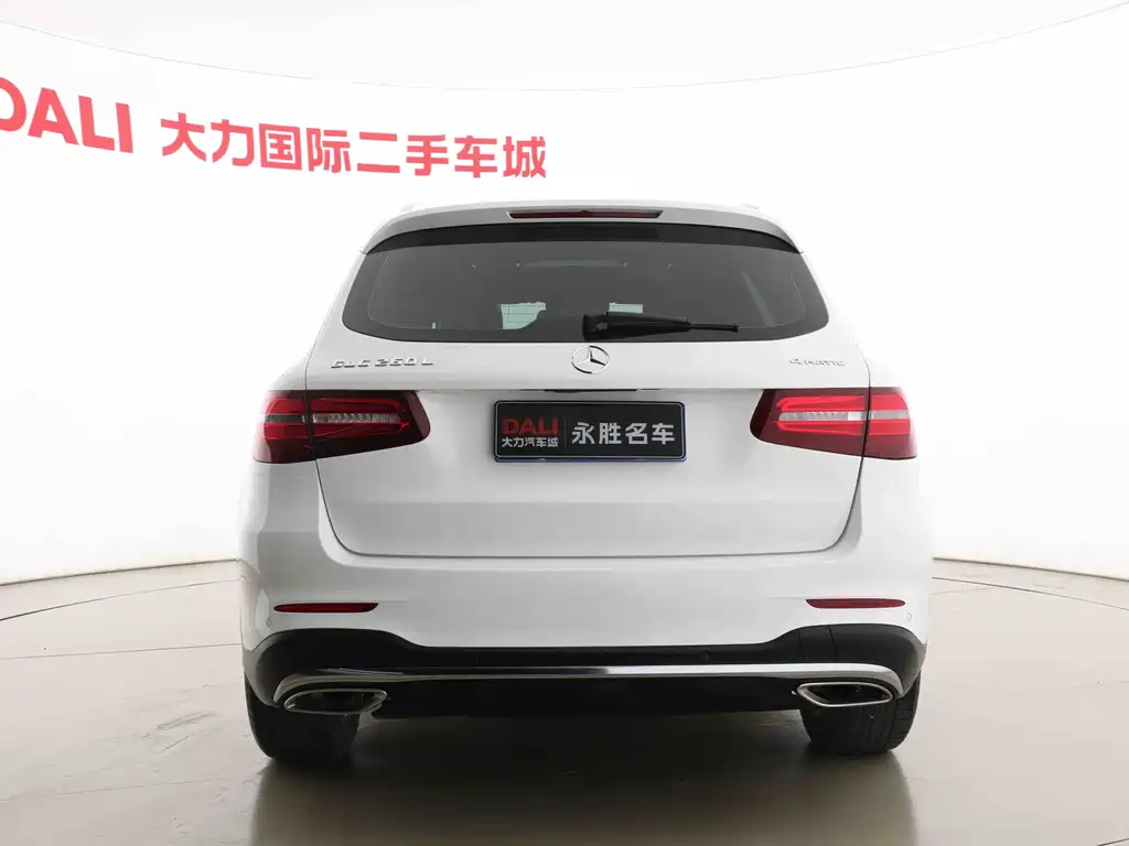 Mercedes-Benz GLC 2019 GLC 260 L 4MATIC Dynamic купить на сайте DeffCars