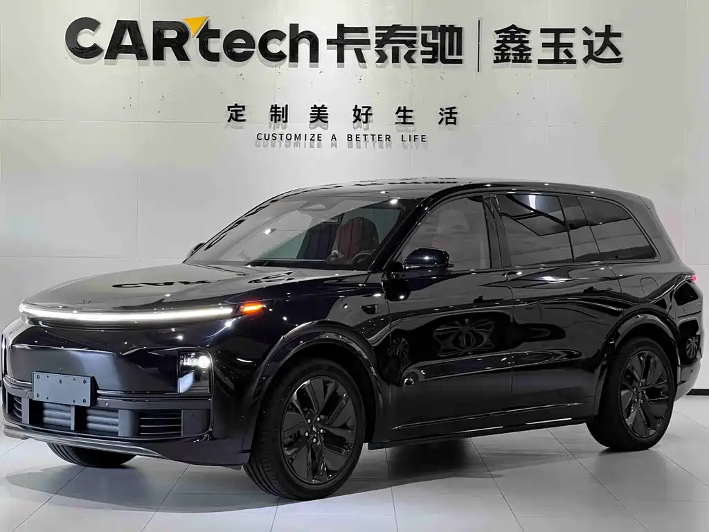 Ideal L9 2024 Pro купить на сайте DeffCars