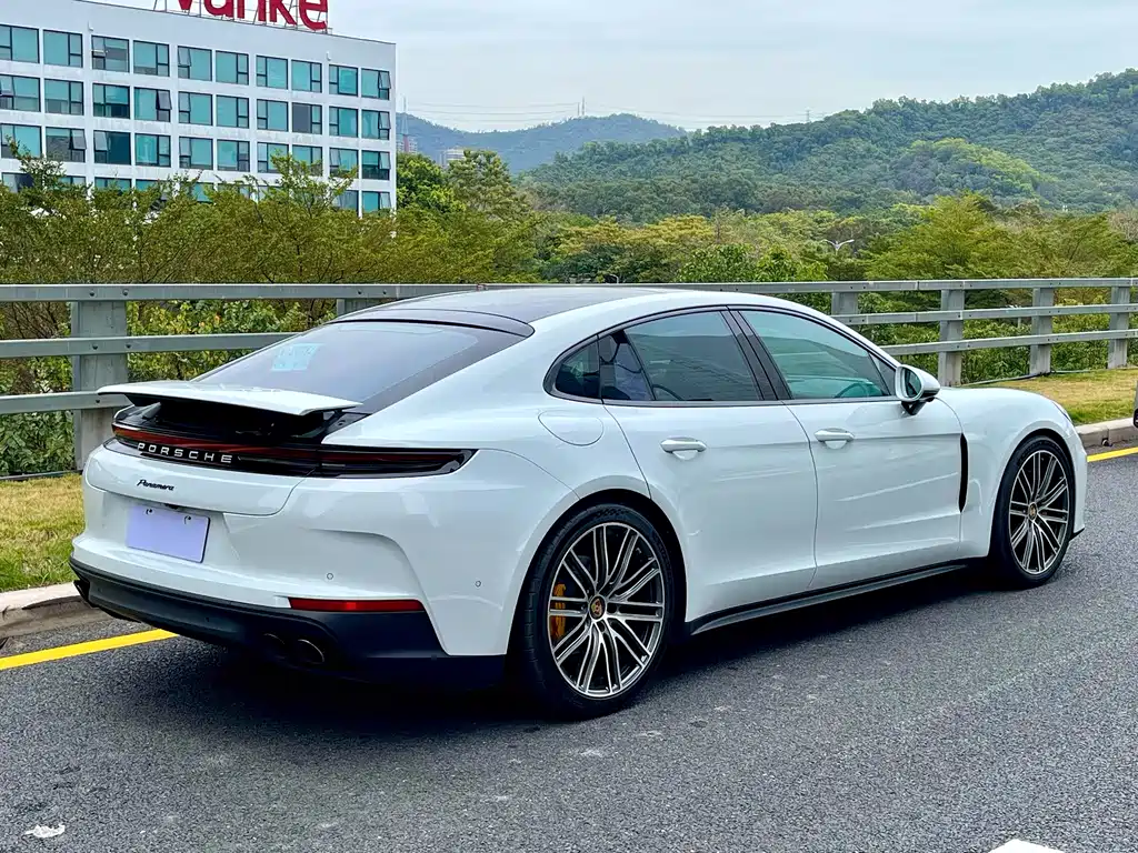 Panamera 2024 Panamera 2.9T купить на сайте DeffCars