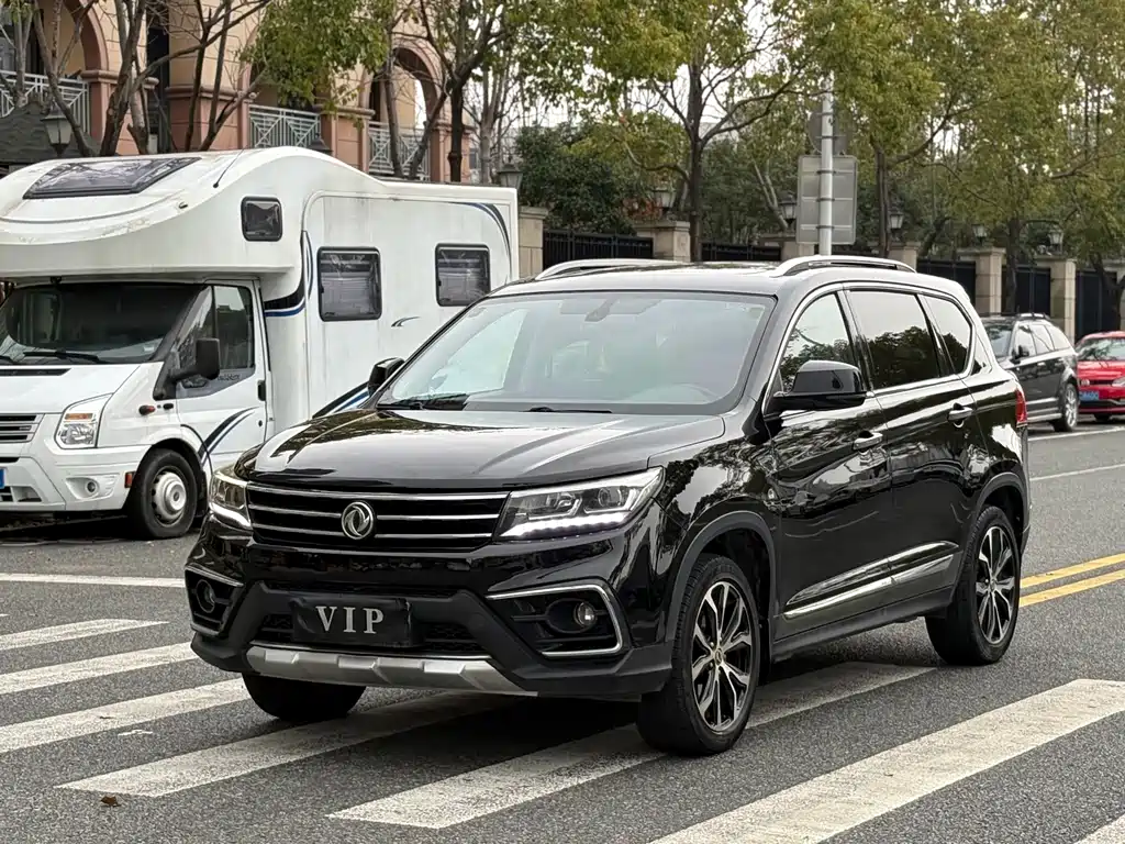 Jingyi X5 2017 Jinxiang Series 1.5T CVT Intelligent Connected Type купить на сайте DeffCars
