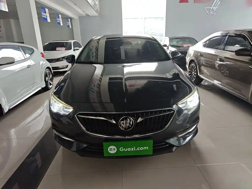 Regal 2019 20T Elite National VI купить на сайте DeffCars