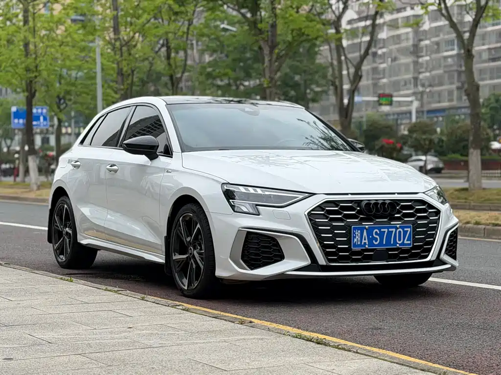 Audi A3 2022 Sportback 35 TFSI stylish and sporty купить на сайте DeffCars