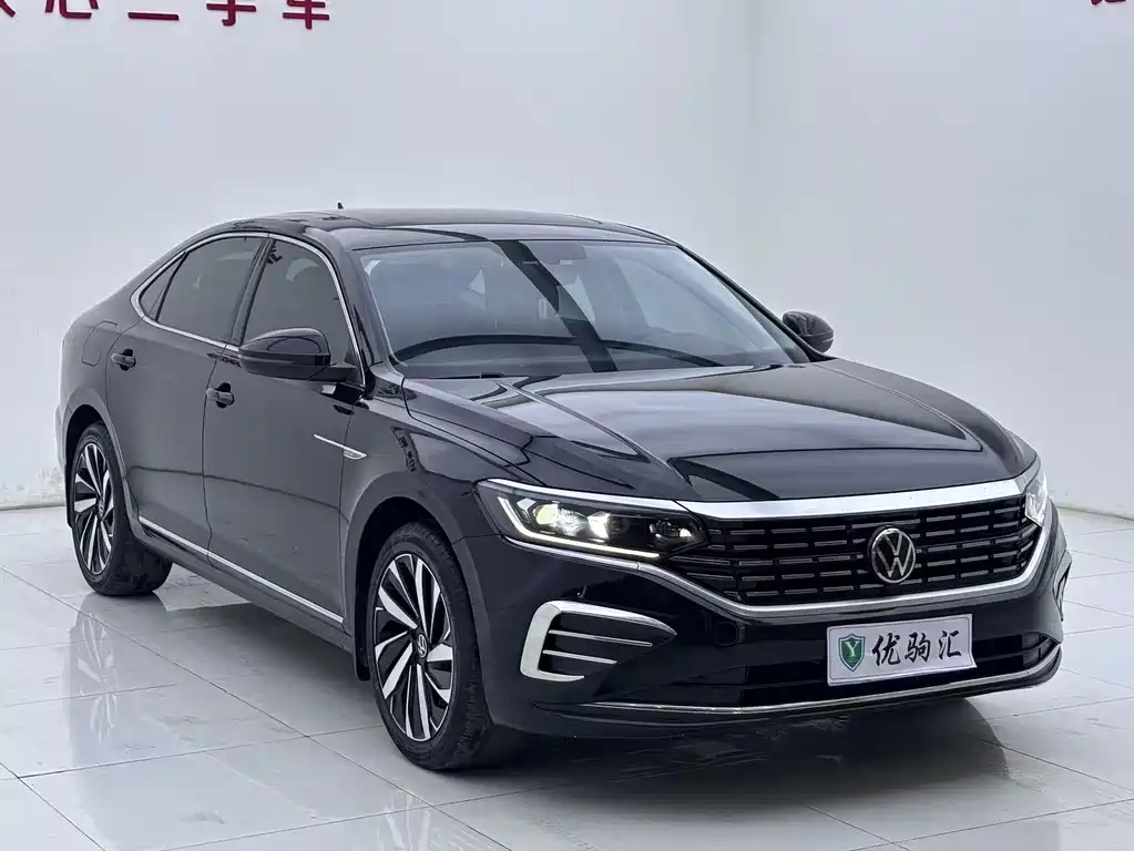 Passat 2024 330TSI Elite Edition купить на сайте DeffCars