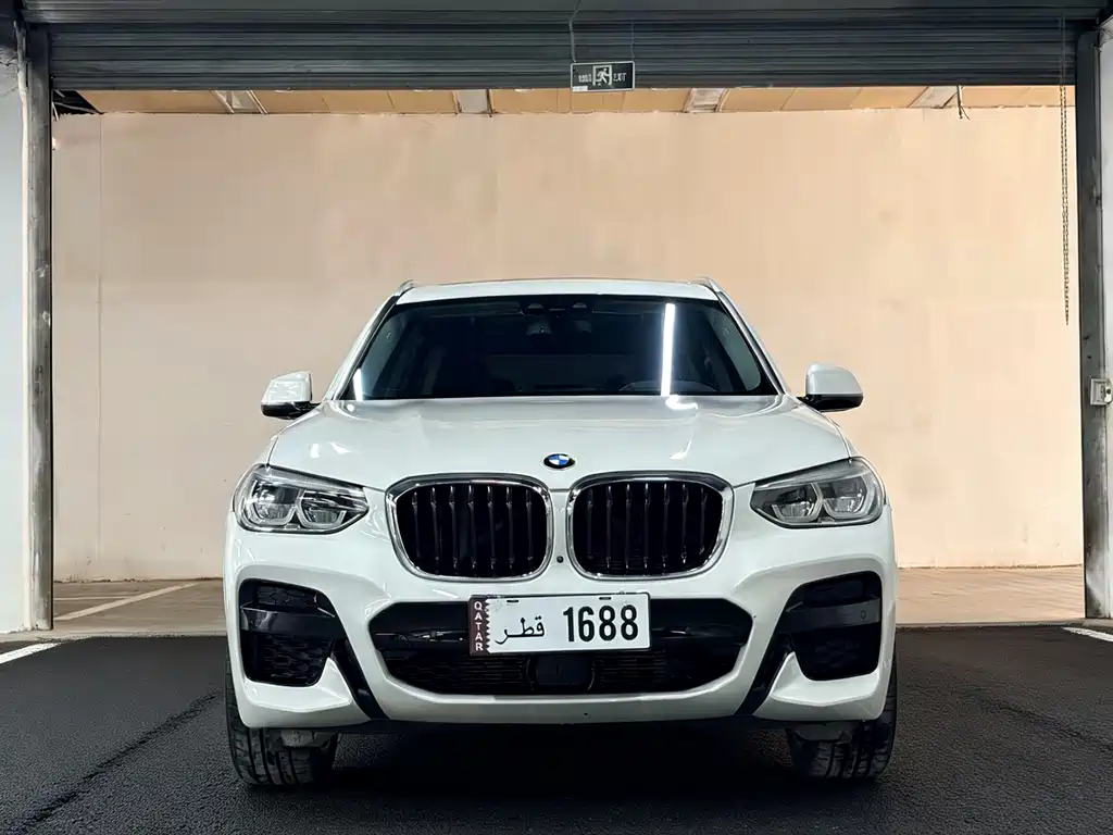 BMW X3 2021 facelift xDrive30i leading M sports package купить на сайте DeffCars