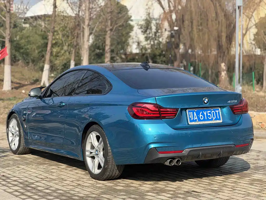 BMW 4 Series 2019 425i M Sports Night Edition купить на сайте DeffCars