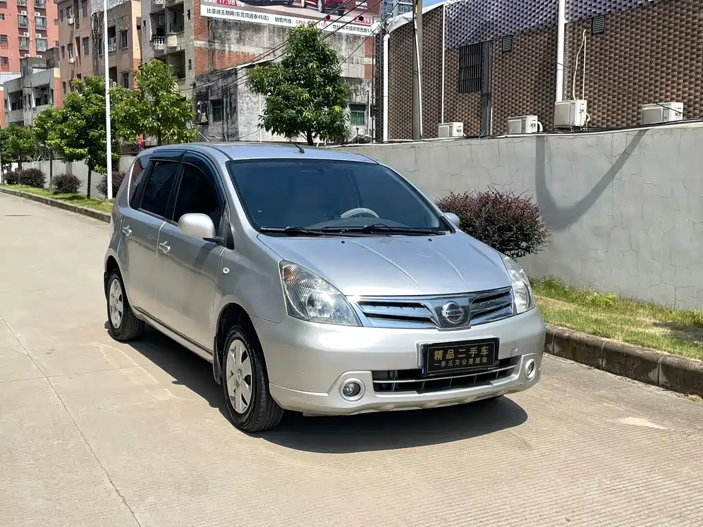 Liwei 2010 Jinyue Edition 1.6L Automatic All-round Type купить на сайте DeffCars