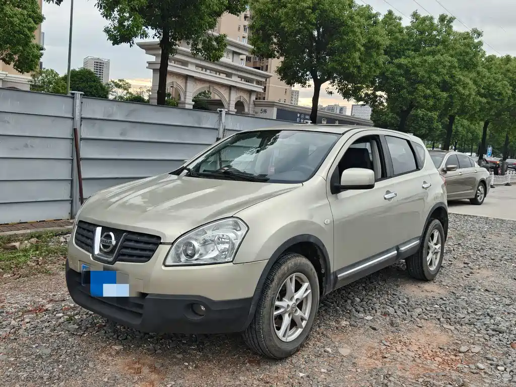 Qashqai 2010 20X Thunder CVT 2WD купить на сайте DeffCars