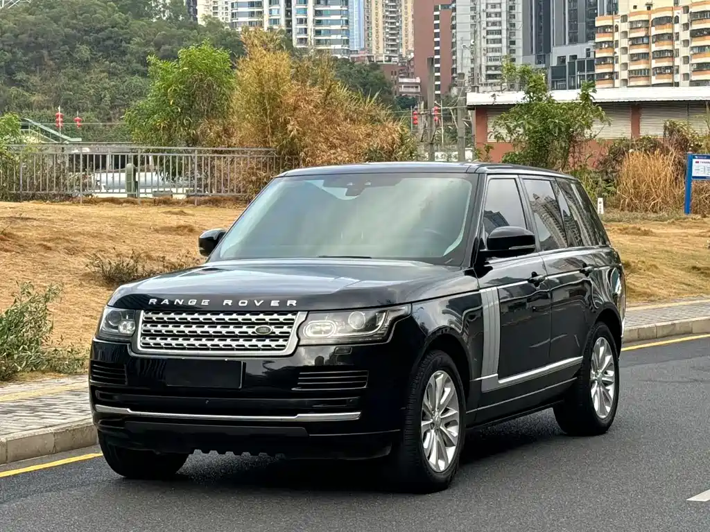 Range Rover 2015 3.0 TDV6 Vogue купить на сайте DeffCars
