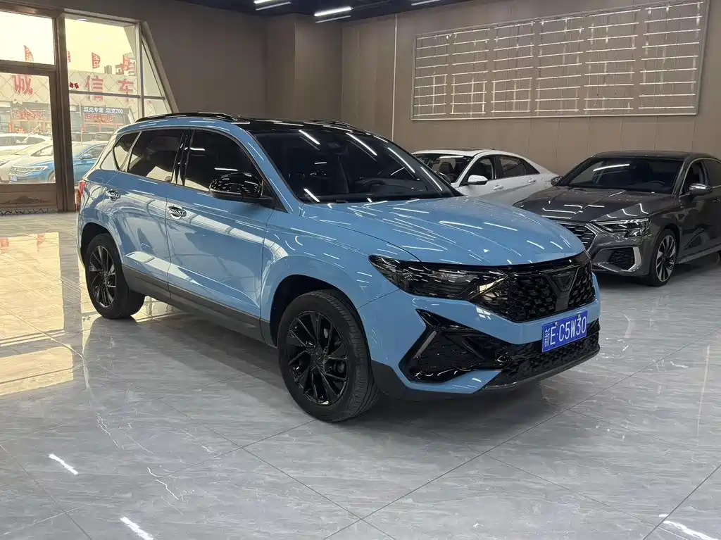 Jetta VS5 2022 280TSI automatic high-gloss enjoyment type купить на сайте DeffCars