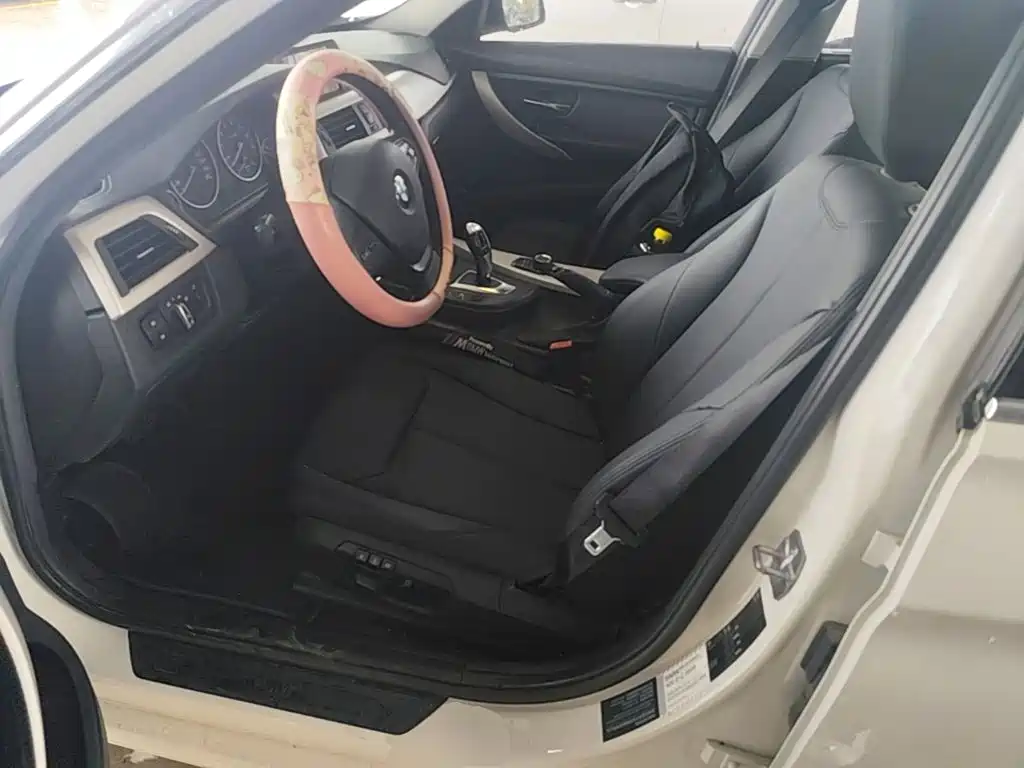 BMW 3 Series 2015 320Li Super Yue Edition Fashionable Model купить на сайте DeffCars