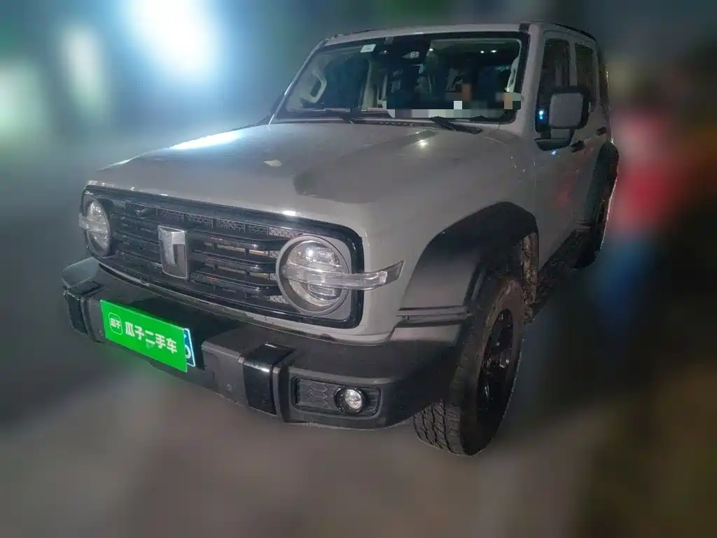 TANK 300 2024 2.0T Conqueror купить на сайте DeffCars