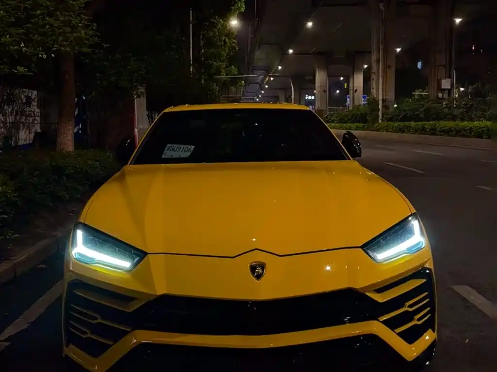 Urus 2021 4.0T V8 купить на сайте DeffCars