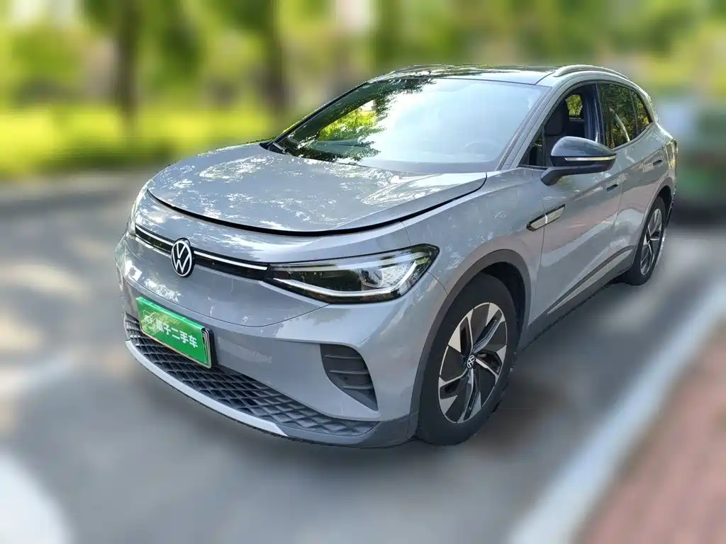 ID.4 CROZZ 2024 pure limited edition купить на сайте DeffCars