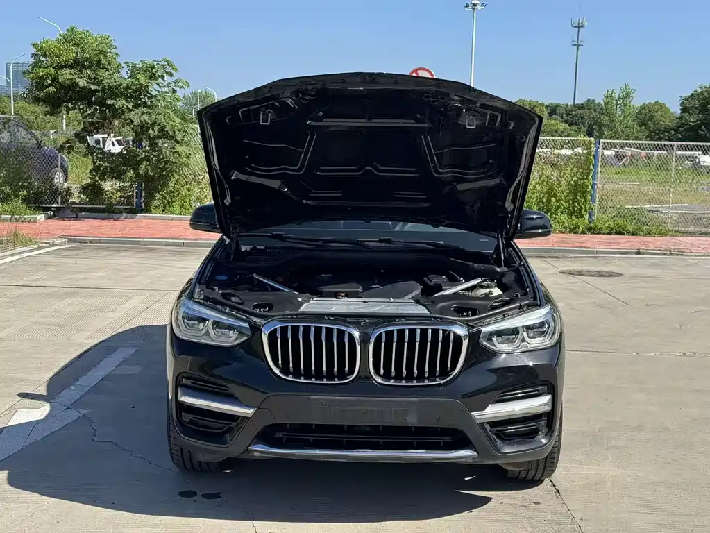 BMW X3 2020 xDrive25i Luxury Package купить на сайте DeffCars