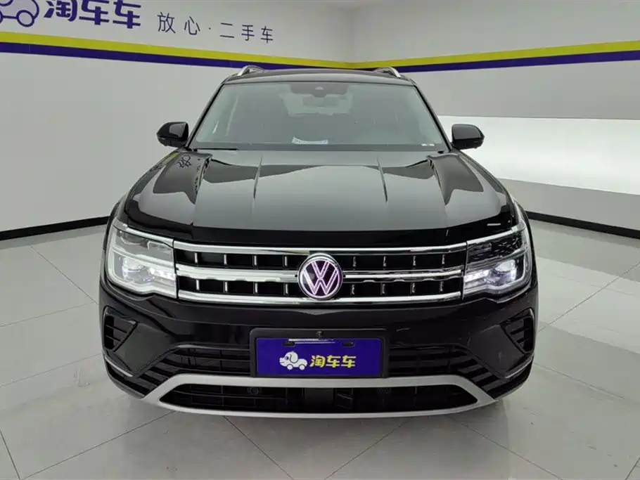 Touron 2024 380TSI four-wheel drive Dragon Edition купить на сайте DeffCars