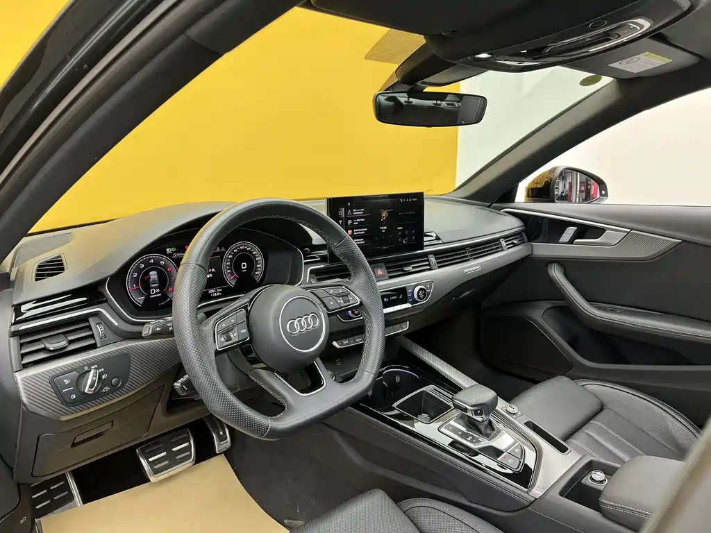 Audi A4L 2024 40 TFSI quattro RS kit combustion speed type купить на сайте DeffCars