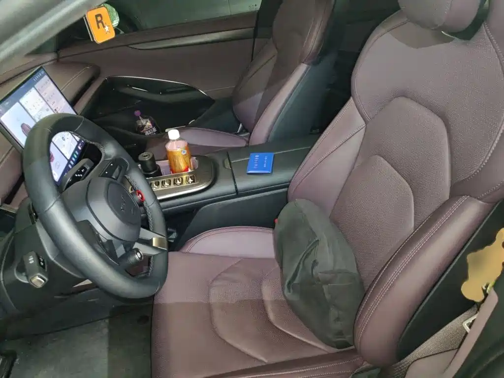 SU7 2024款 四驱超长续航高阶智驾Max版 купить на сайте DeffCars