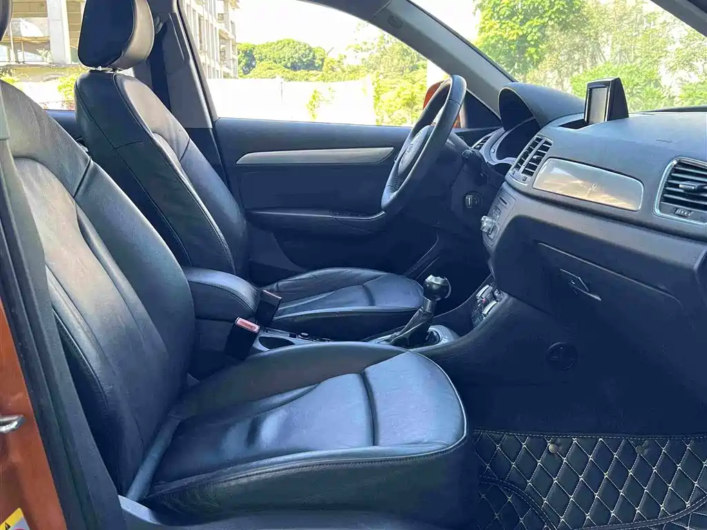 Audi Q3 2015 30 TFSI comfort type купить на сайте DeffCars