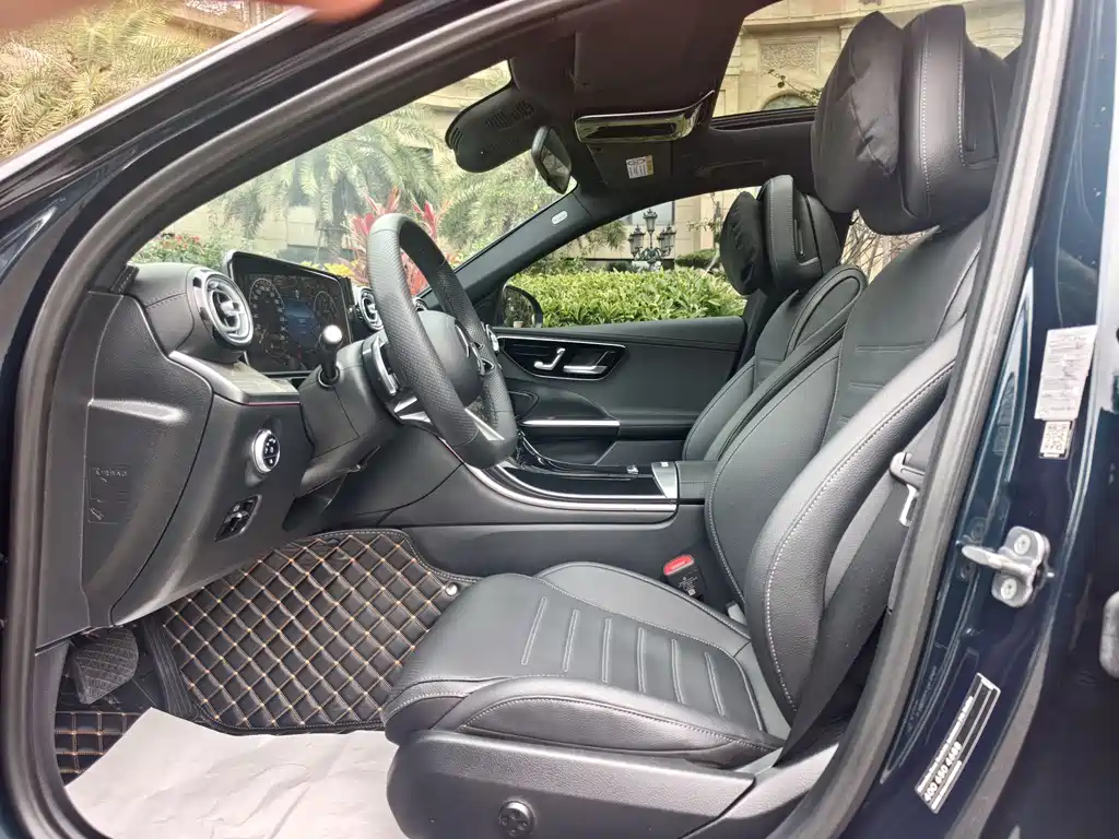 Mercedes-Benz C-Class 2025 C 260 L Sports Edition купить на сайте DeffCars