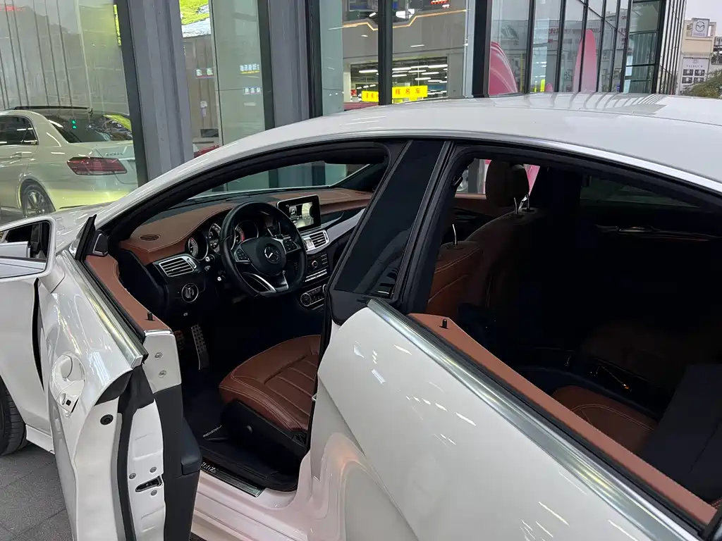 Mercedes-Benz CLS 2017 CLS 260 Yicai Edition купить на сайте DeffCars