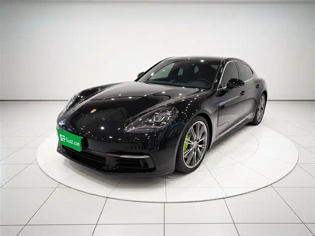 Panamera 2019 Panamera 2.9T купить на сайте DeffCars