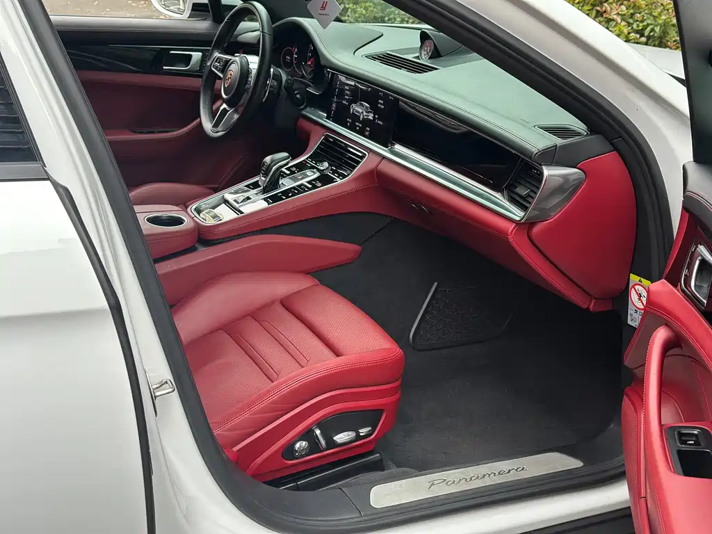 Panamera 2019 Panamera 2.9T купить на сайте DeffCars