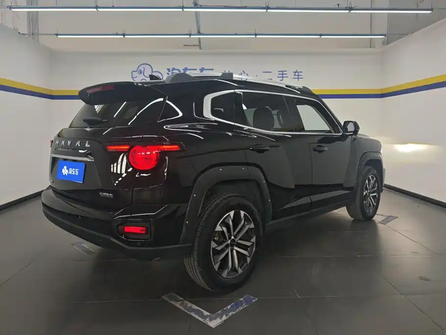 HAVAL DaGou PLUS 2023 1.5T two-wheel drive wild version купить на сайте DeffCars