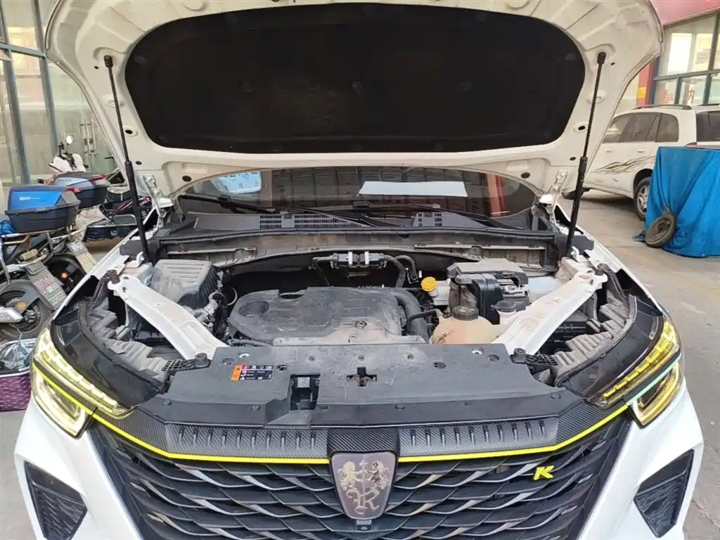 Roewe RX5 2021 PLUS 330TGI automatic national trend smart version купить на сайте DeffCars