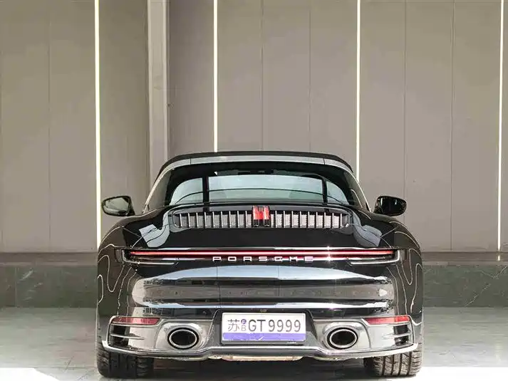 Porsche 911 2022 Targa 4 3.0T купить на сайте DeffCars