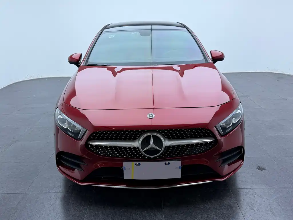 Mercedes-Benz A-Class 2019 A 200 L Sports Sedan купить на сайте DeffCars
